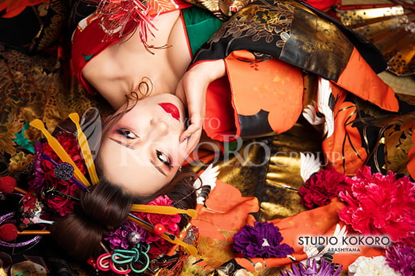 変身体験　京都　口コミ