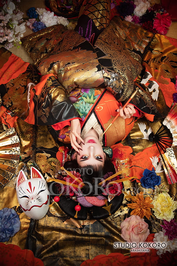 変身体験　京都　口コミ