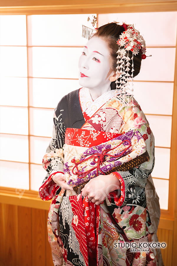 舞妓体験　京都　口コミ