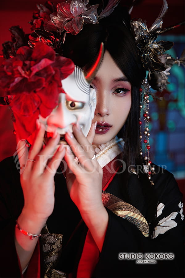 変身体験　京都　口コミ