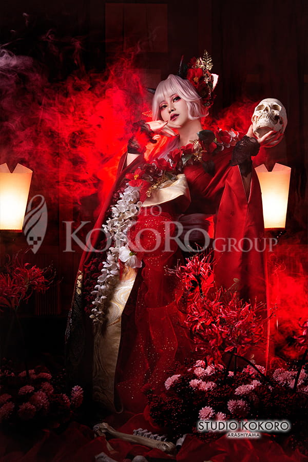 変身体験　京都　口コミ