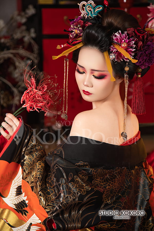 変身体験　京都　口コミ