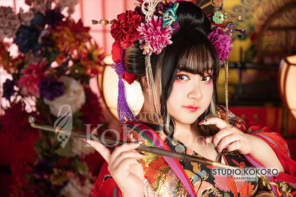 変身体験　京都　口コミ