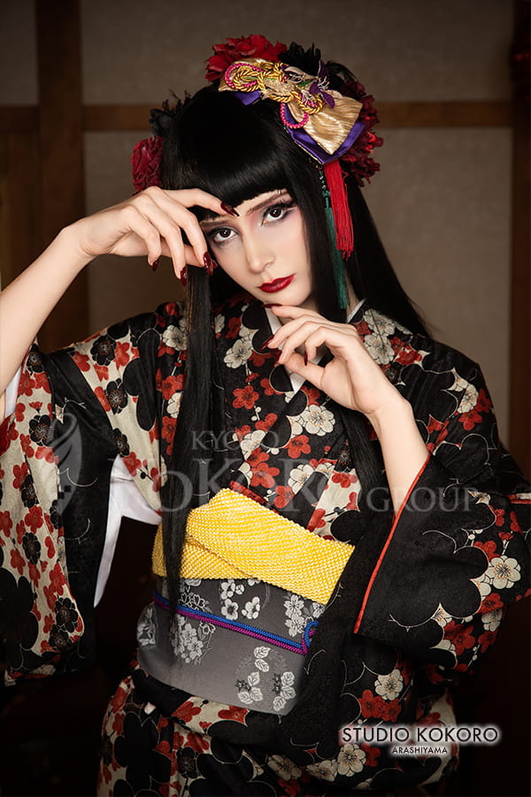 変身体験　京都　口コミ