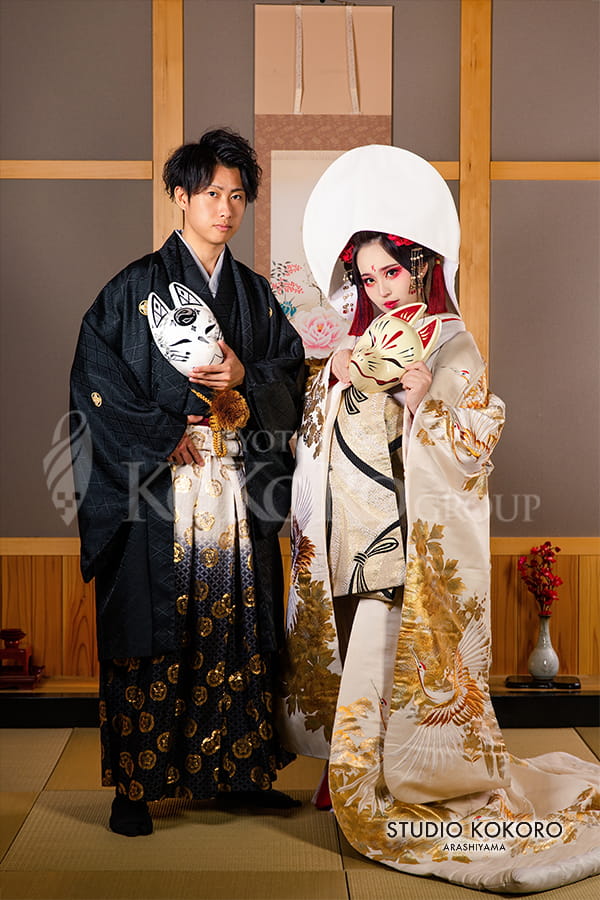 変身体験　京都　口コミ