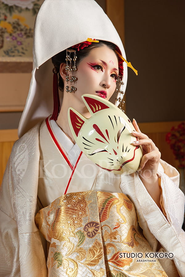 変身体験　京都　口コミ