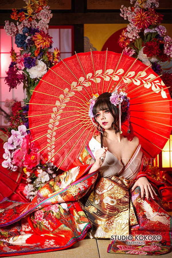 変身体験　京都　口コミ