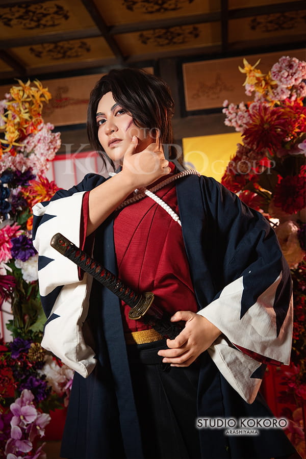 変身体験　京都　口コミ