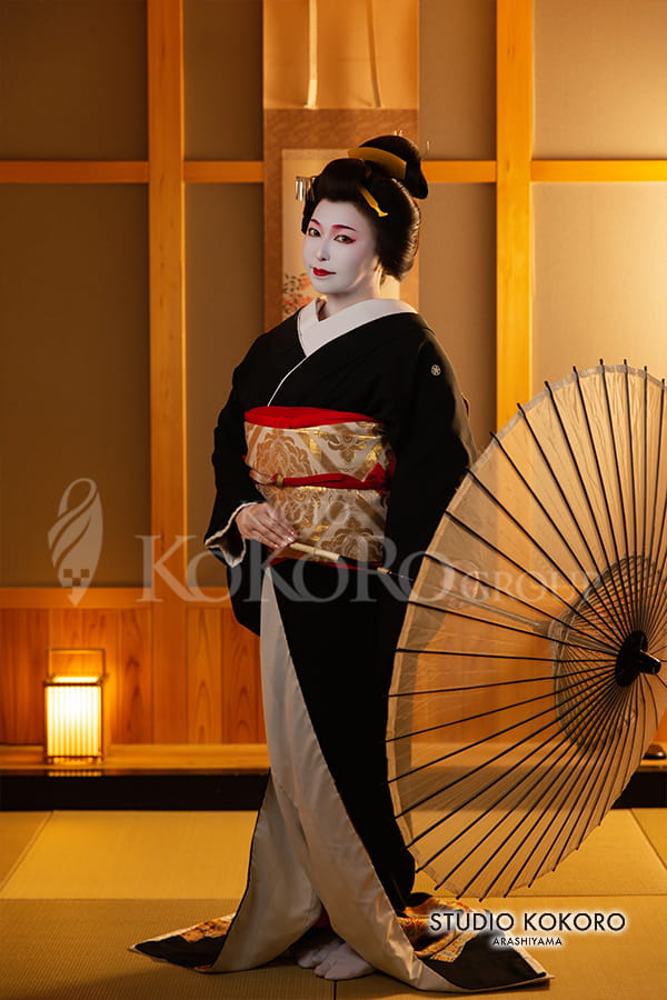 変身体験　京都　口コミ