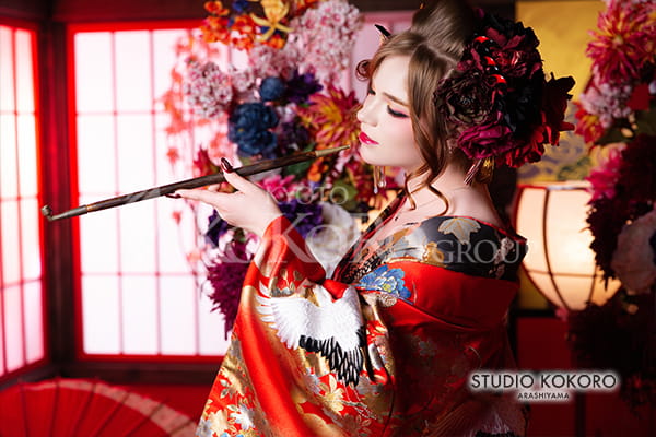 変身体験　京都　口コミ