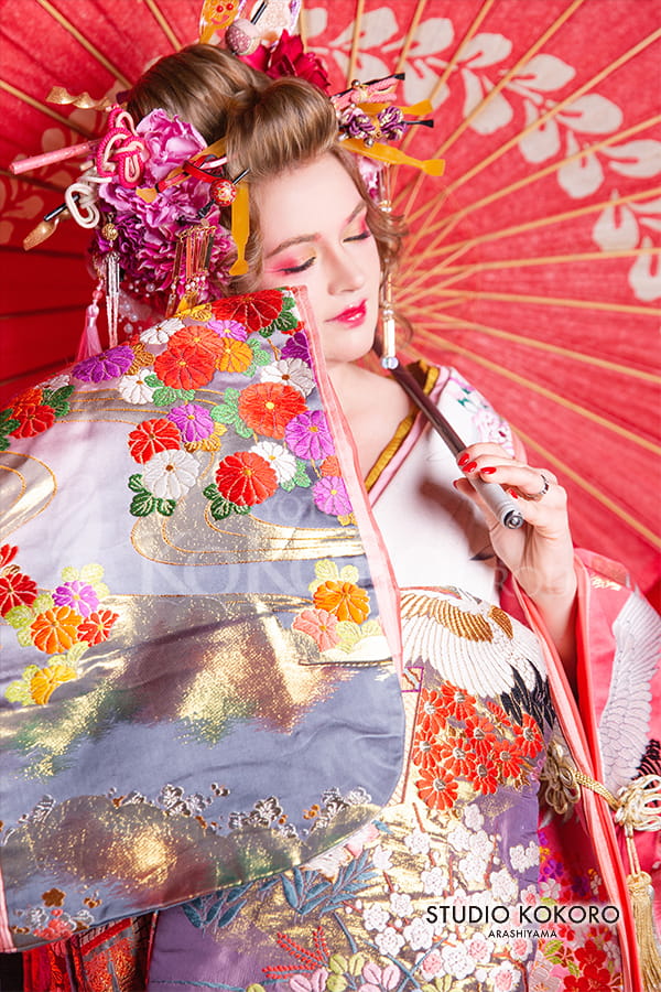 変身体験　京都　口コミ