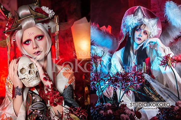 変身体験　京都　口コミ