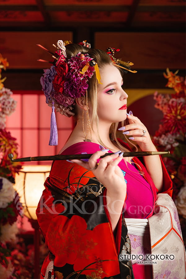 変身体験　京都　口コミ