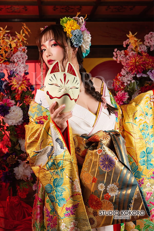 変身体験　京都　口コミ