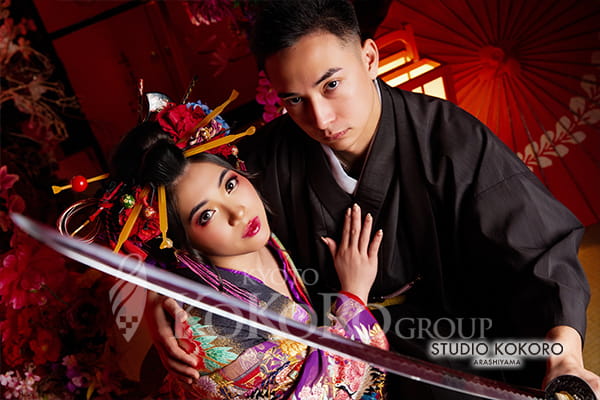 変身体験　京都　口コミ