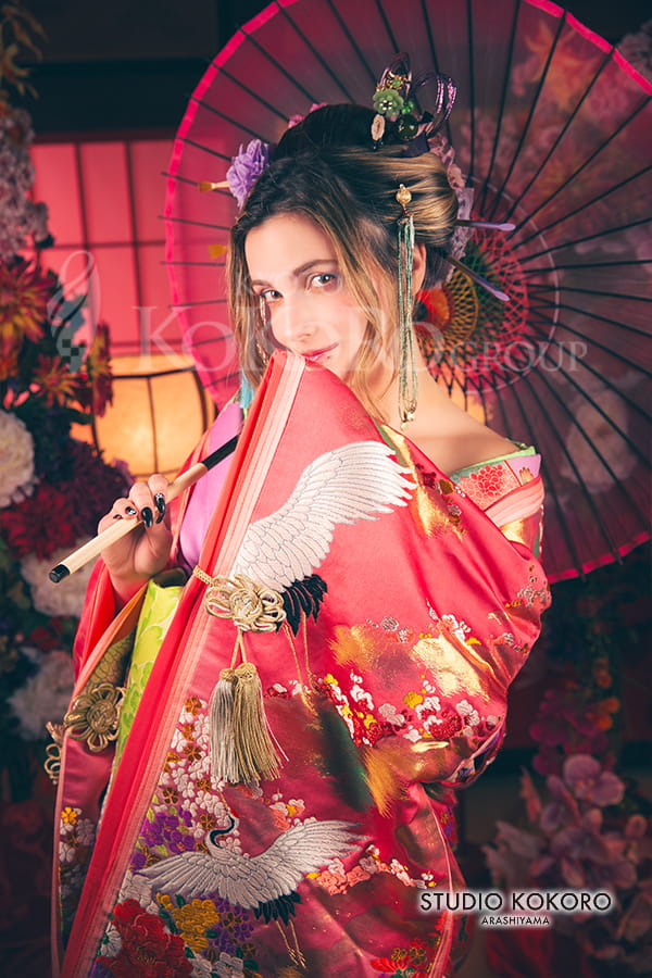 変身体験　京都　口コミ