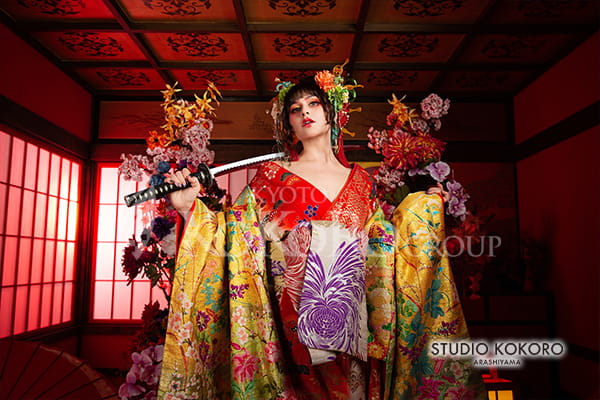 変身体験　京都　口コミ