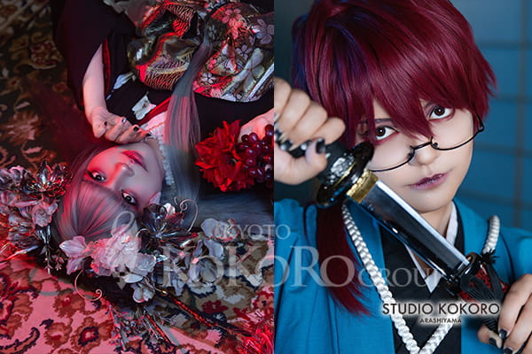 変身体験　京都　口コミ