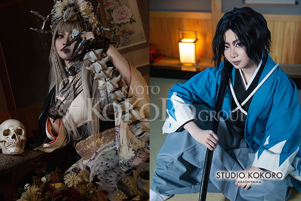 変身体験　京都　口コミ