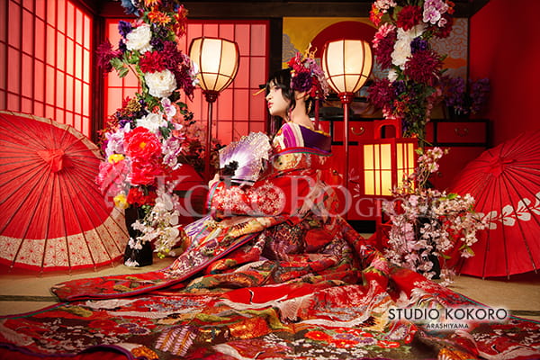 変身体験　京都　口コミ