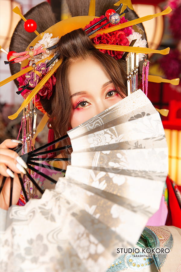 変身体験　京都　口コミ