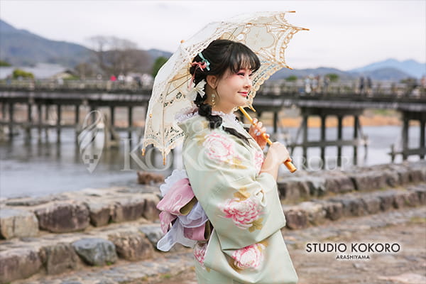 変身体験　京都　口コミ