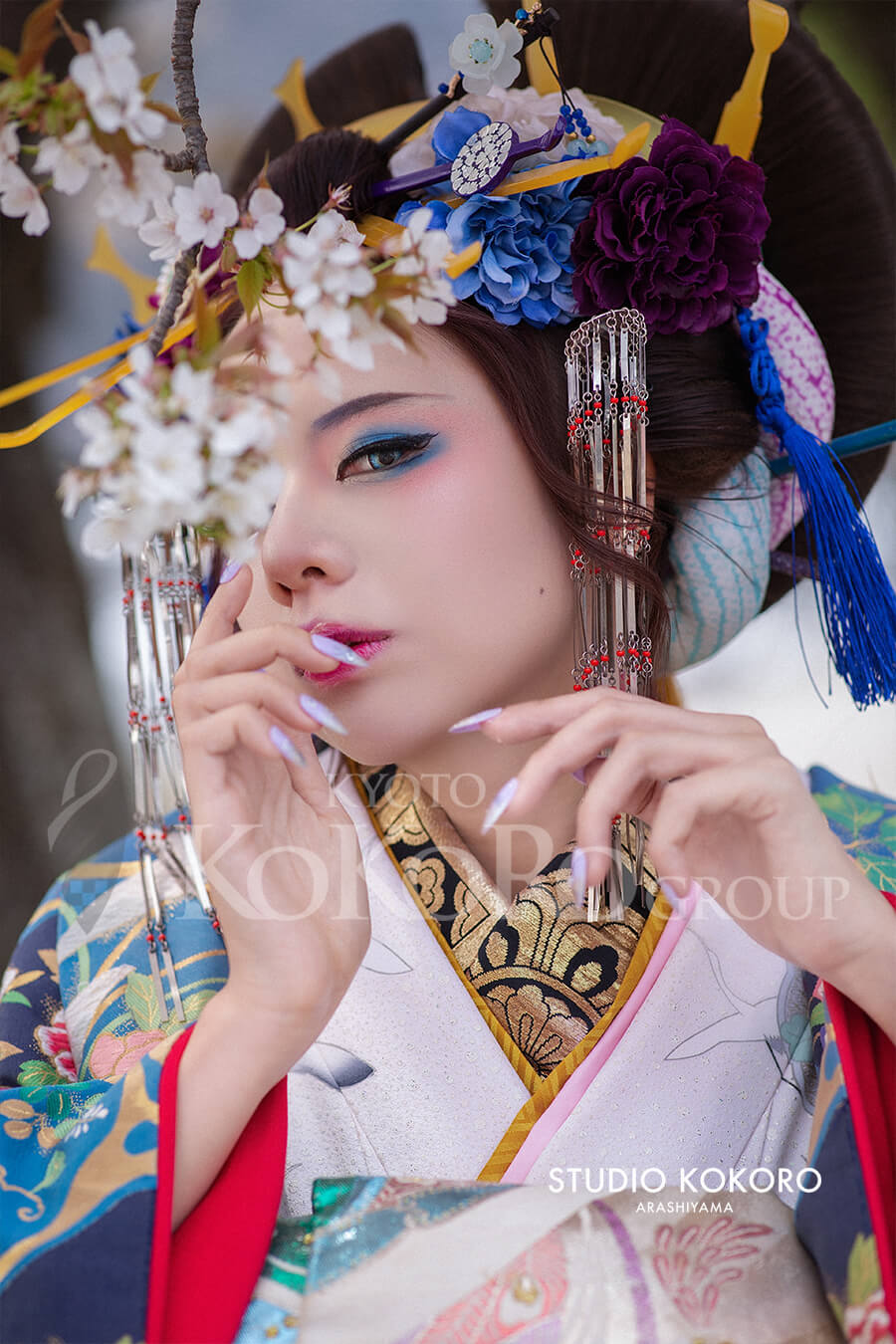 花魁桜オプション