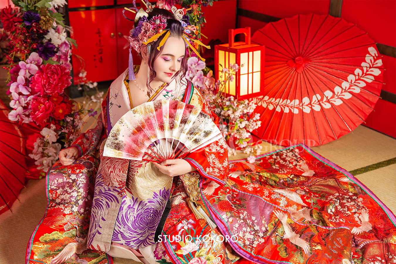 Oiran Style 3