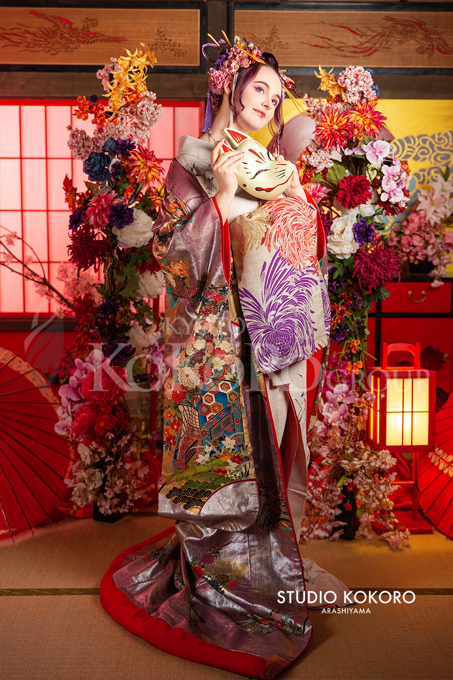 Oiran Style 1