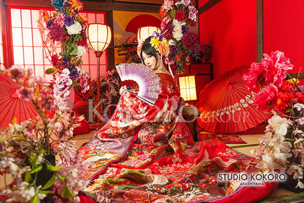 京都　変身体験　口コミ