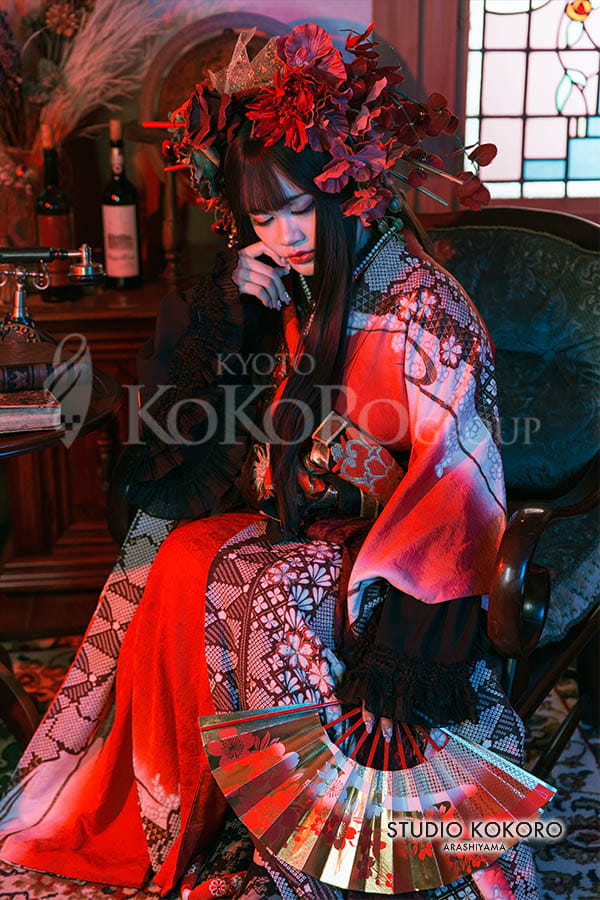 京都　変身体験　口コミ