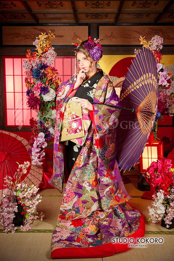 京都　花魁体験　口コミ