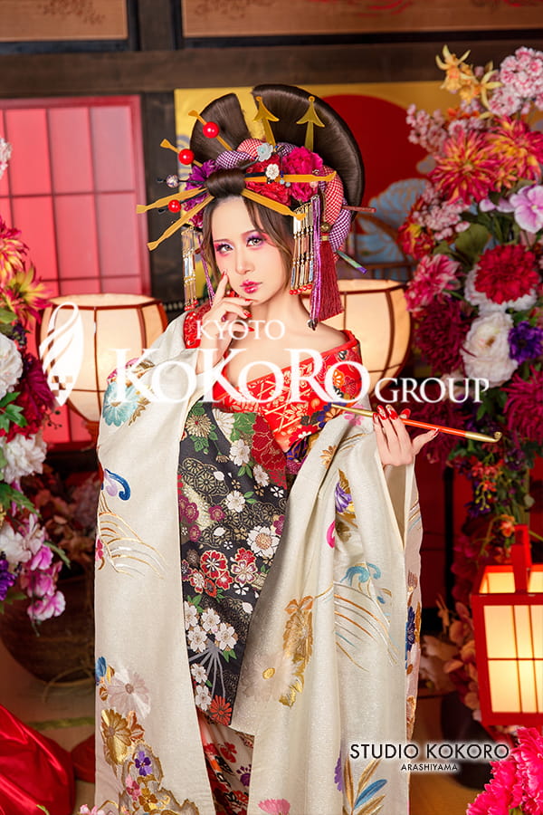 京都　花魁体験　口コミ