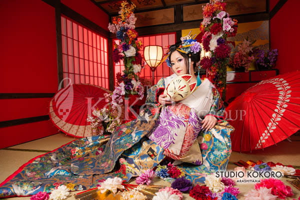 京都　花魁体験　口コミ
