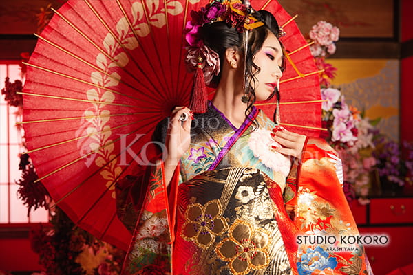 京都　花魁体験　口コミ