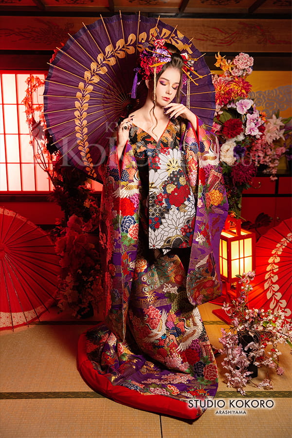 京都　花魁体験　口コミ