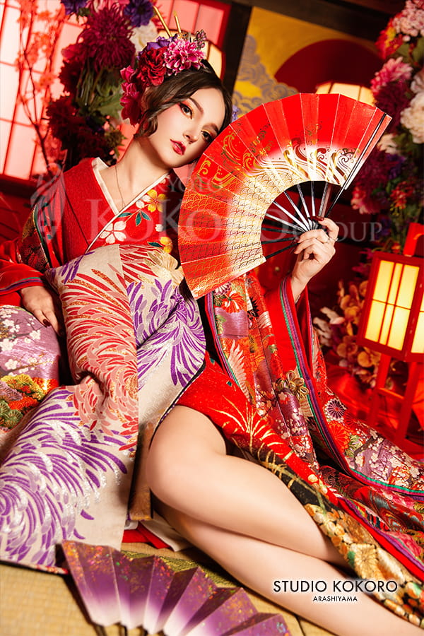 京都　花魁体験　口コミ