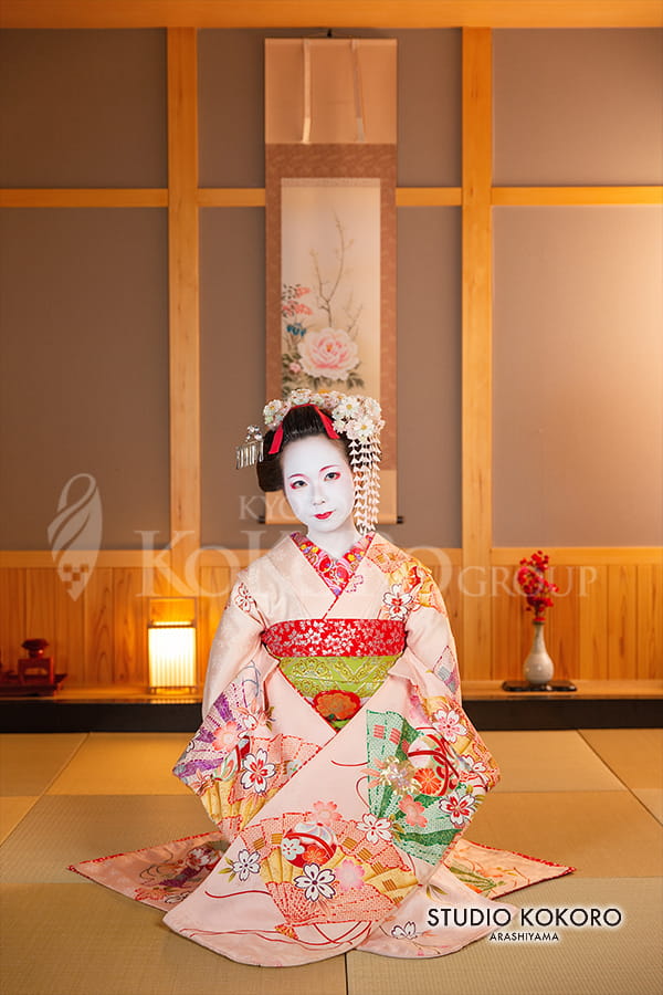 京都　変身体験　口コミ