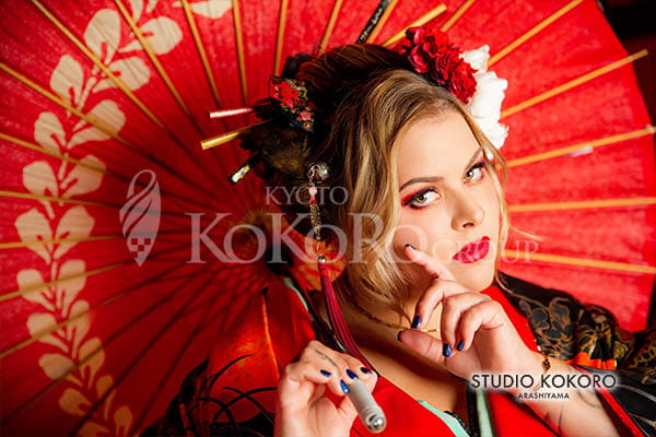京都　花魁体験　口コミ