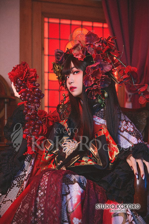 京都　変身体験　口コミ