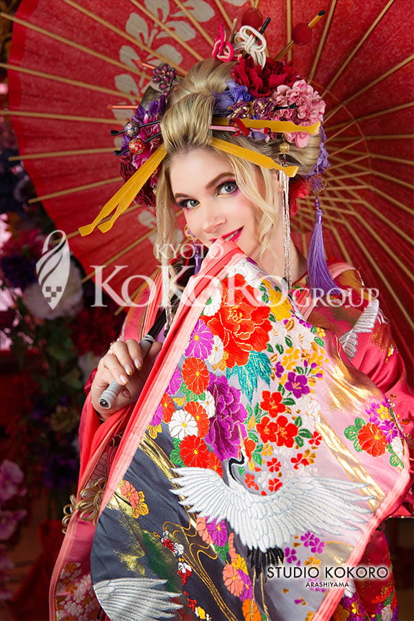 京都　花魁体験　口コミ