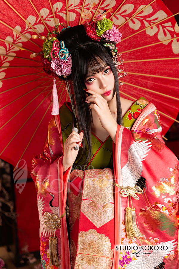京都　花魁体験　口コミ