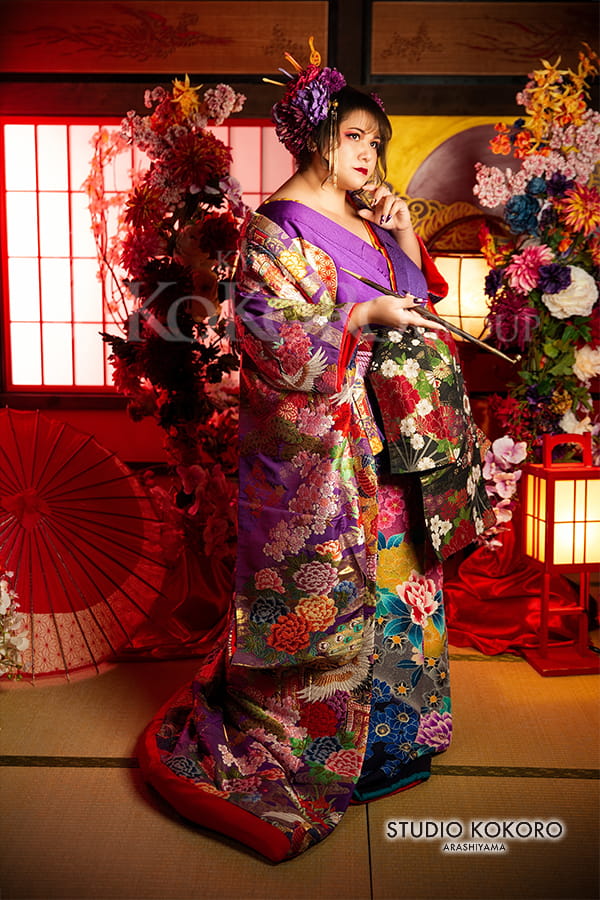 京都　花魁体験　口コミ