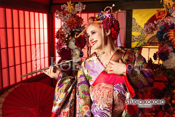 京都　花魁体験　口コミ