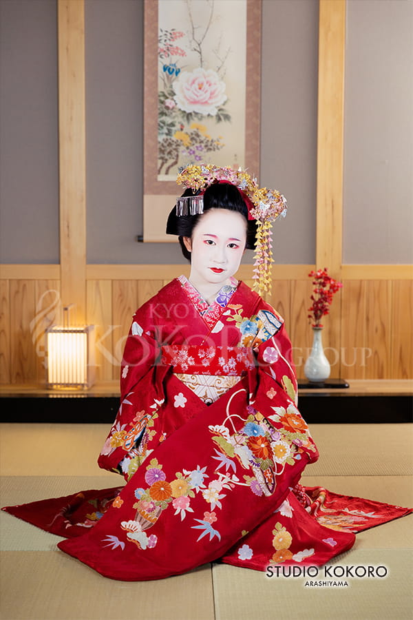 京都　変身体験　口コミ