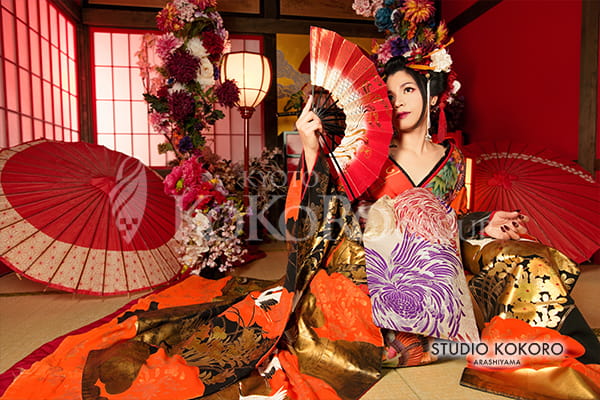 京都　花魁体験　口コミ