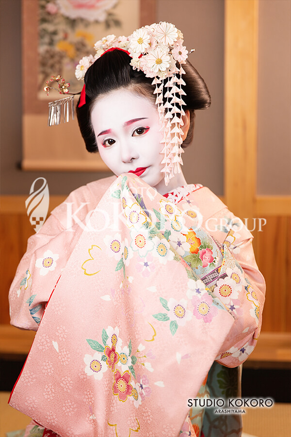 舞妓体験 嵐山 口コミ