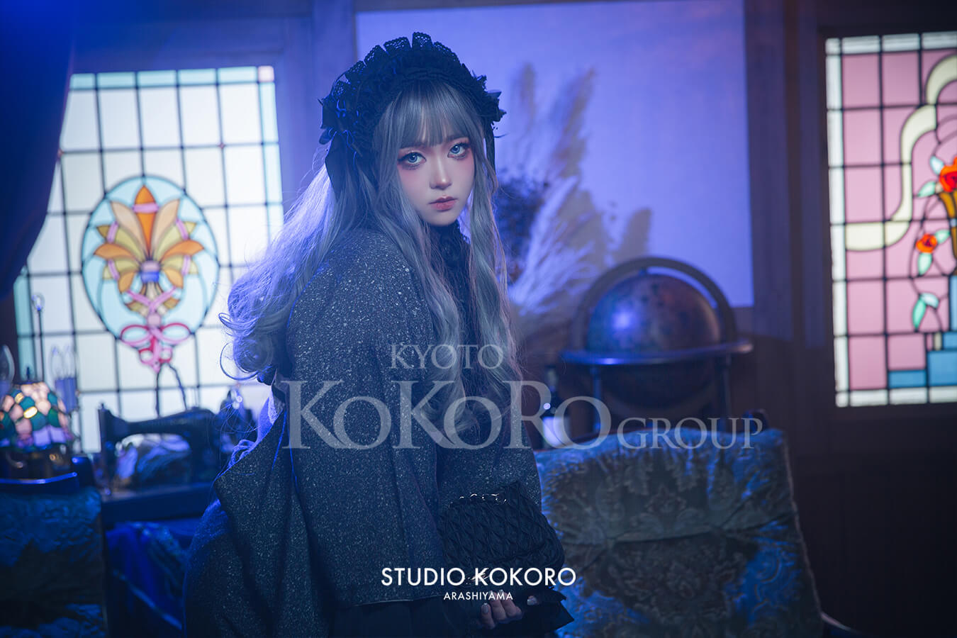 6. ゴシック Gothic | スタジオ心 嵐山 | STUDIO KOKORO ARASHIYAMA