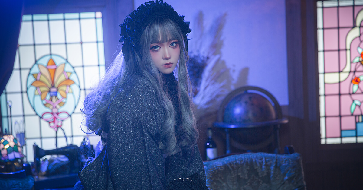6. ゴシック Gothic | スタジオ心 嵐山 | STUDIO KOKORO ARASHIYAMA