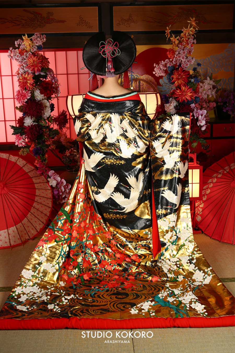 花魁体験